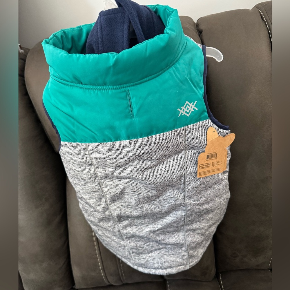 NWT Dog Jacket